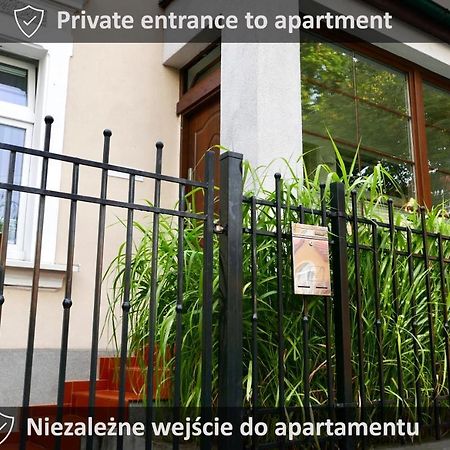 Chill Apartment Gdańsk Exterior foto