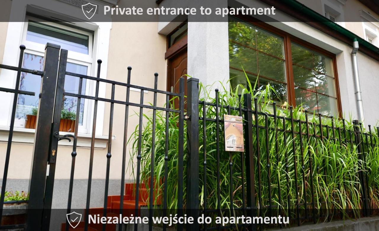 Chill Apartment Gdańsk Exterior foto